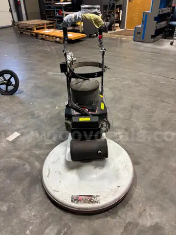 Betco Propane Burnisher