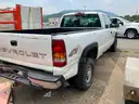 2001 Chevrolet Silverado 2500HD Ext. Cab Long Bed 4WD