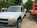 2001 Chevrolet Silverado 2500HD Ext. Cab Long Bed 4WD