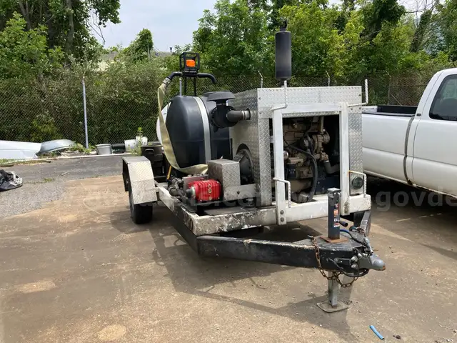 Pipehunter Trailer
