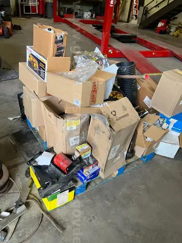 Misc. Parts and Repair Manuals