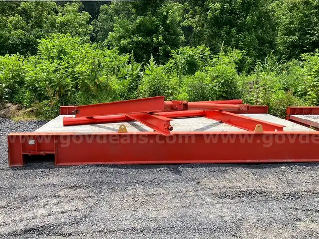 Vehicle Scales
