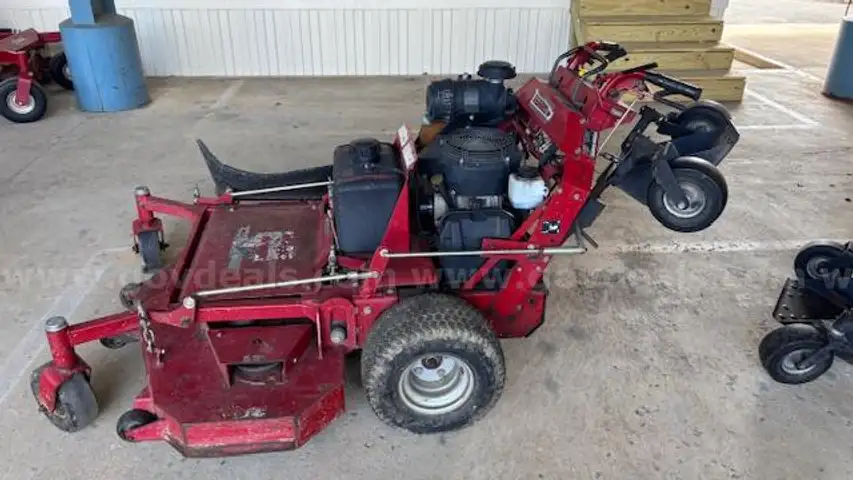 Ferris Walk Behind Mower 52&#x22;