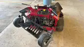 Ferris Walk Behind Mower 52&#x22;