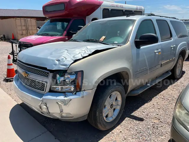 2012 Chevrolet Suburban