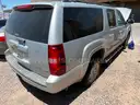 2012 Chevrolet Suburban