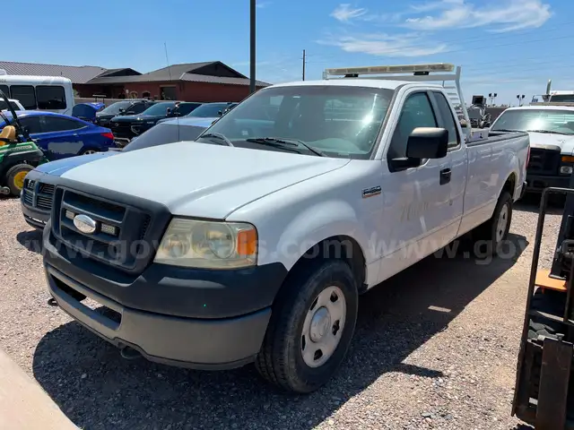 2008 Ford F-150