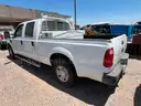 2008 Ford F-250 SD
