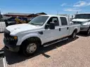 2008 Ford F-250 SD