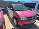 2015 Dodge Grand Caravan