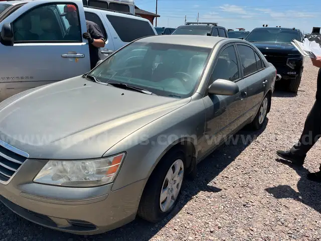 2010 Hyundai Sonata