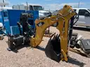 CAT Backhoe Attachment