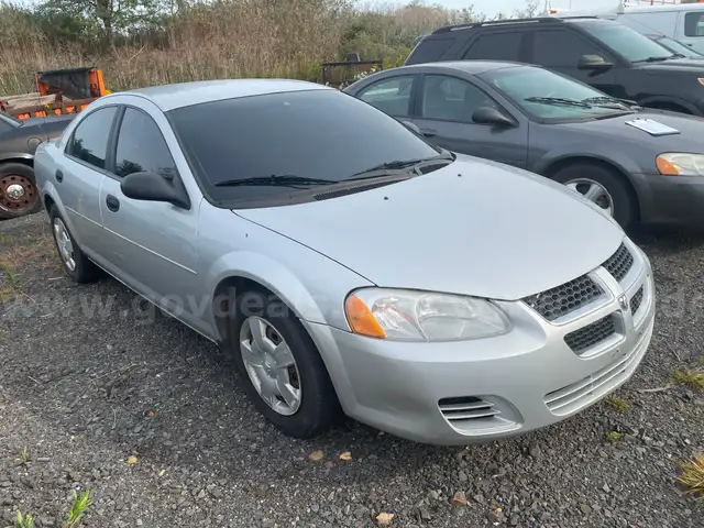 2004 Dodge Stratus