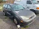 2002 Ford Focus Wagon