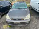2002 Ford Focus Wagon
