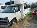 2011 Chevrolet Express Mini Bus