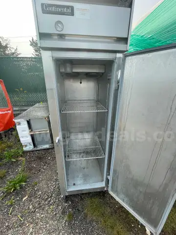 Continental Freezer