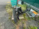 John Deere plow/auger/blower 5 ft plow