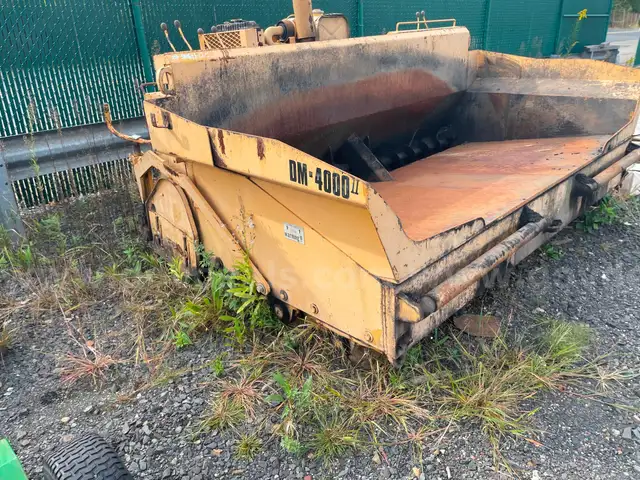 1993 Mauldin Neal Paver