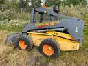 New Holland LS180 Skid Steer