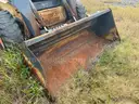 New Holland LS180 Skid Steer