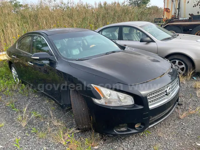 2010 Nissan Maxima