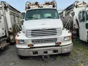 2006 Sterling Acterra Recycling Truck