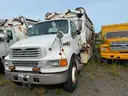 2006 Sterling Acterra Recycling Truck