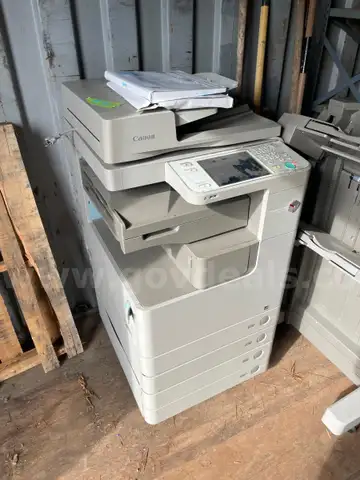 Canon Copy Machine 4045