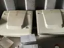 Lot of Two (2) Canon Copiers DR-3080 C