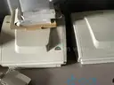 Lot of Two (2) Canon Copiers DR-3080 C