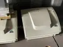 Lot of Two (2) Canon Copiers DR-3080 C