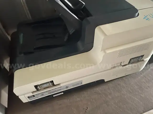 HP L2683A Copier/Printer