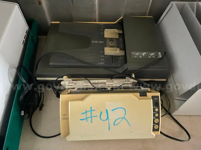 Fujitsu Copier FI-6110