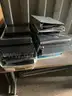 Lot of Binders