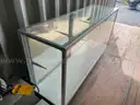 Glass Display Case 70x20x38