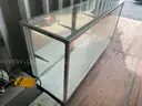 Glass Display Case 70x20x38