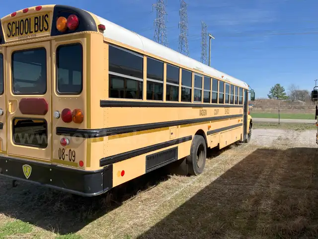 2008 International 3000
