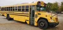2009 Blue Bird Vision