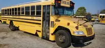 2009 Blue Bird Vision