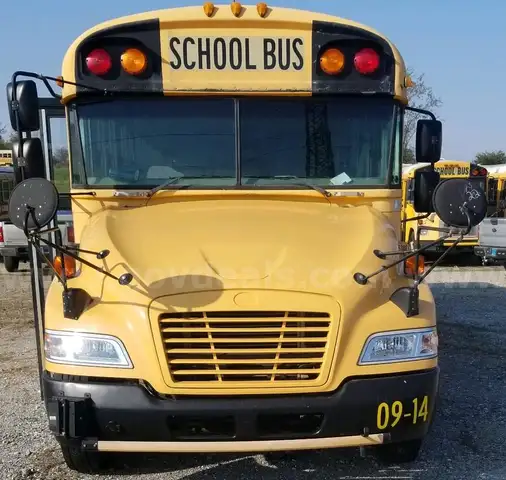 2009 Blue Bird Vision