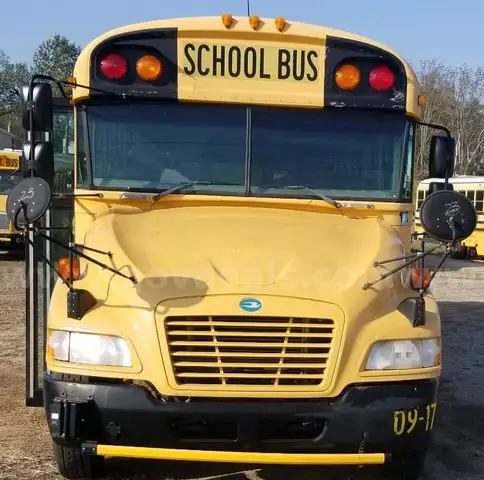 2009 Blue Bird Vision