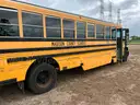 2009 Blue Bird Vision BUS, 6.7L L6 DIESEL.