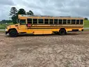 2009 Blue Bird Vision BUS, 6.7L L6 DIESEL.