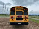 2009 Blue Bird Vision BUS, 6.7L L6 DIESEL.