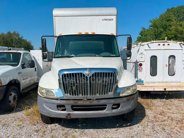2007 International 4200