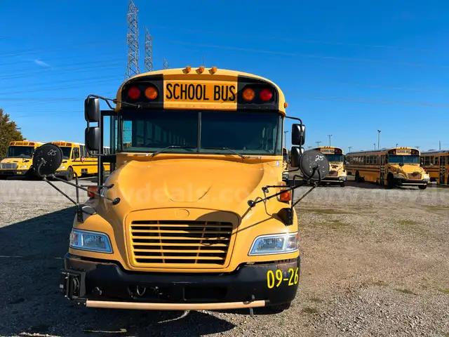 2009 Blue Bird Vision