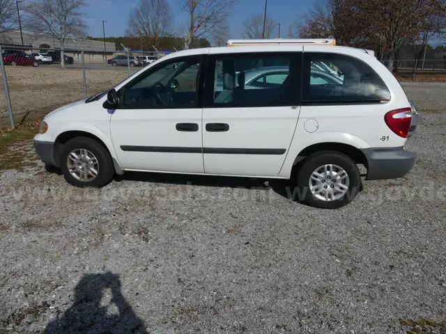 2006 Dodge Caravan