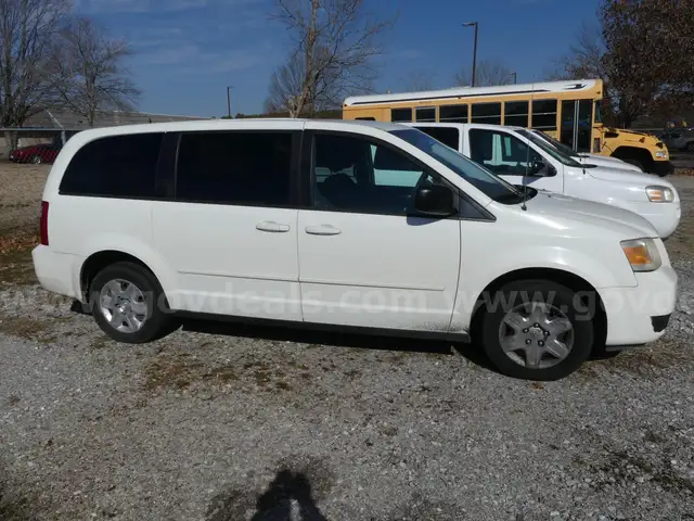 2010 Dodge Grand Caravan