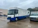 2008 Ford Stripped Chassis Motorhome